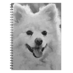 Caderno Espiral Spitz Japonês