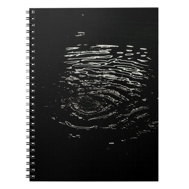 Caderno Espiral Splash (Frente)