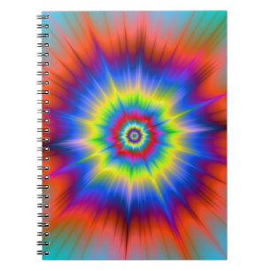 Caderno Espiral Splat! Notebook