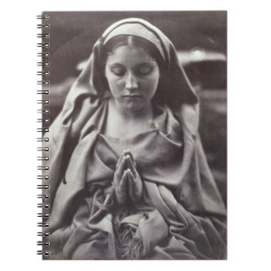 Caderno Espiral St. Agnes (impressão do albume)
