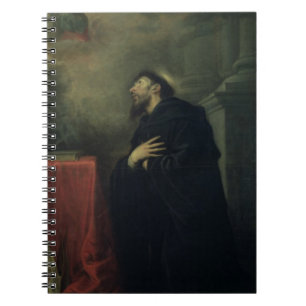 Caderno Espiral St Augustine, 1663