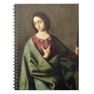 Caderno Espiral St. Euphemia