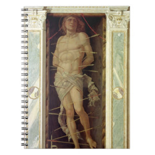 Caderno Espiral St. Sebastian