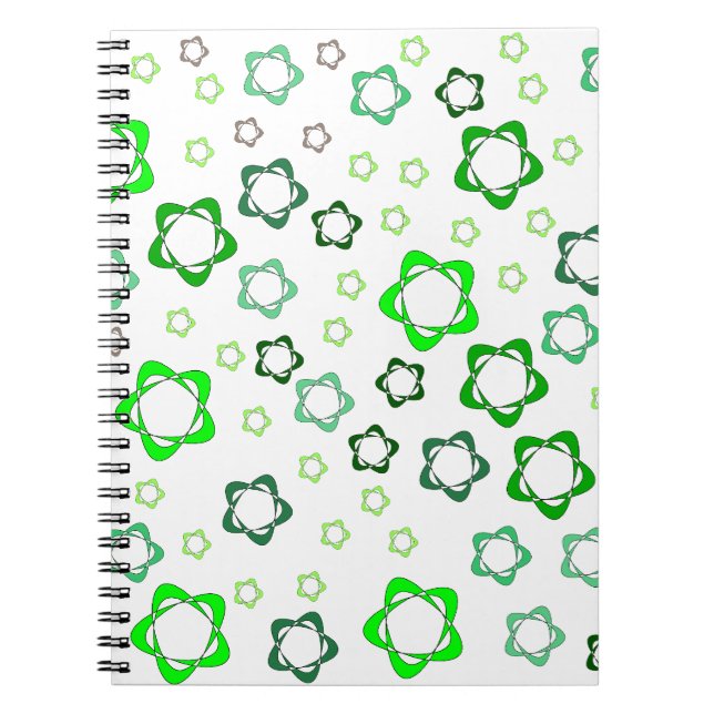 Caderno Espiral Starred (Frente)