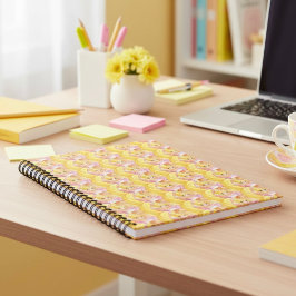 Caderno Espiral Stella