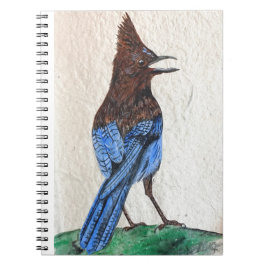 Caderno Espiral "Stellar"