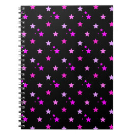 Caderno Espiral Stellaron