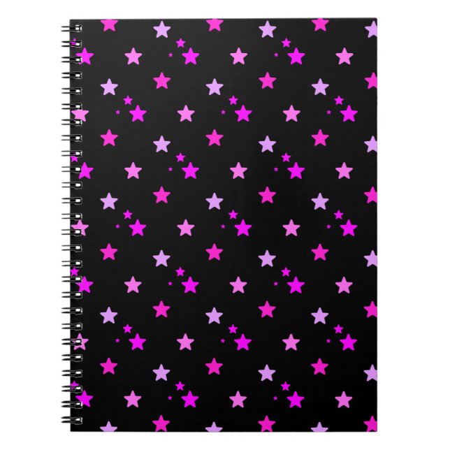 Caderno Espiral Stellaron (Frente)