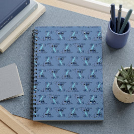 Caderno Espiral Stitch