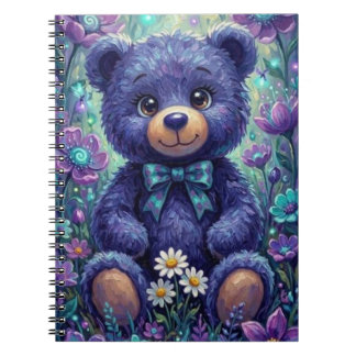 Caderno Espiral StoryBookCharm