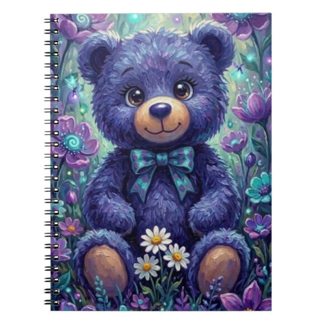 Caderno Espiral StoryBookCharm (Frente)