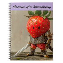 Strawberry Warrior