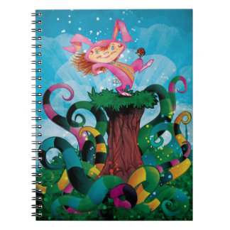 Caderno Espiral sTROLL