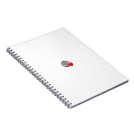 Caderno Espiral Stylish Custom Notebooks & Notepads