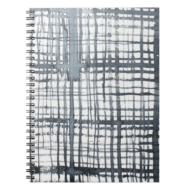 Caderno Espiral Stylus - Verificar Padrão (Frente)