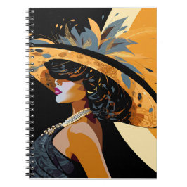 CADERNO ESPIRAL SUA CROWN#1