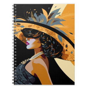 CADERNO ESPIRAL SUA CROWN#1