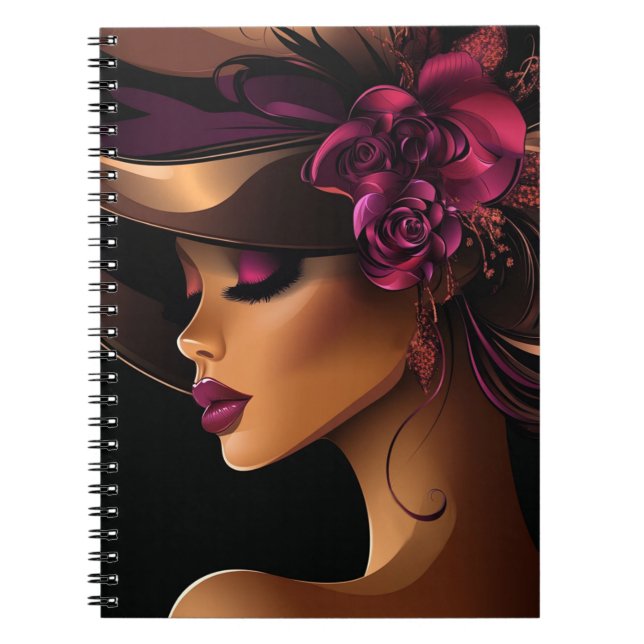 CADERNO ESPIRAL SUA CROWN #11 (Frente)