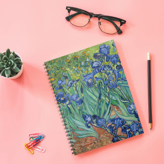 Caderno Espiral Subidas | Vincent van Gogh