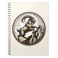 Subindo Montanha Capricórnio Aniversário Zodiac