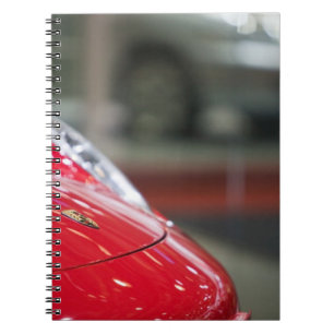 Caderno Espiral SUÍÇA, GENEBRA: 75º Salão Automóvel Anual de Geneb