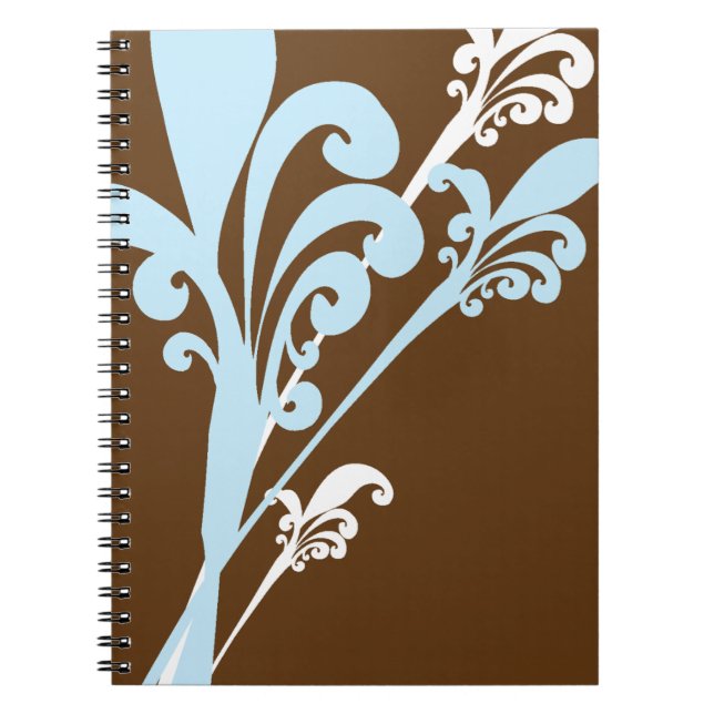 Caderno Espiral Sujidade (Frente)