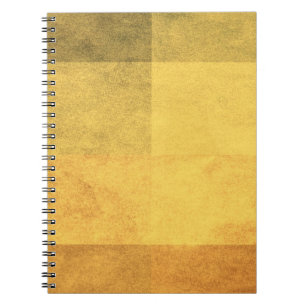 Caderno Espiral sujo aguarela-como o abstrato 2 do gráfico