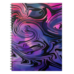 Caderno Espiral Summer Breeze