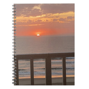 Caderno Espiral Sun rise 2.0