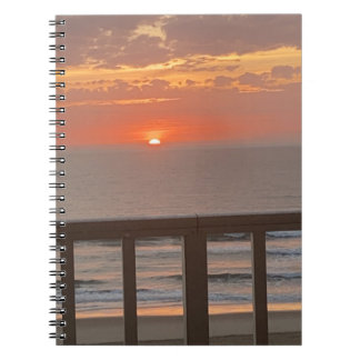 Caderno Espiral Sun rise 2.0