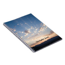 Sunset Sky Personalizado