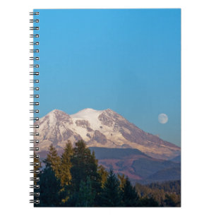 Caderno Espiral Super Lua 2014