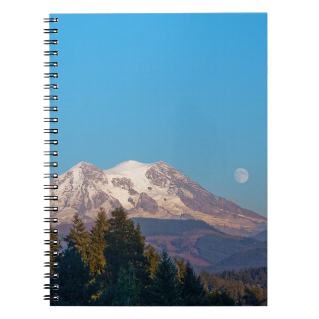 Caderno Espiral Super Lua 2014 (Frente)
