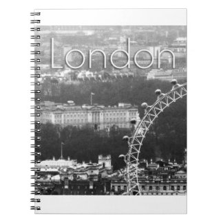 Caderno Espiral Super! Millennium Wheel"