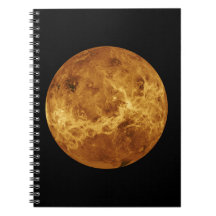 Superfície do Planeta Vênus