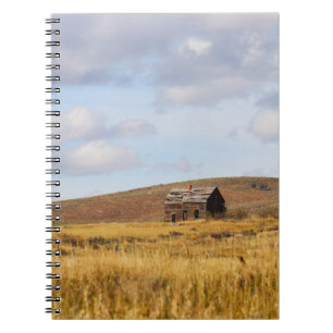 Caderno Espiral Suportando a Calmaria 