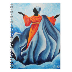 Caderno Espiral Suposição de Madonna - Sanctissima 2008