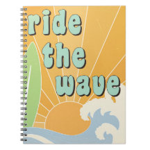 Surfe a Onda Inspiração Tema de Surfe Positividade