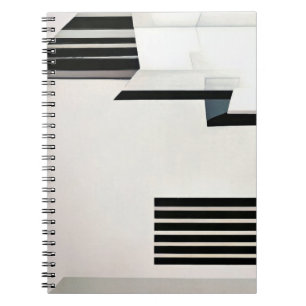 Caderno Espiral Surreal Structures - Estruturas Surreais