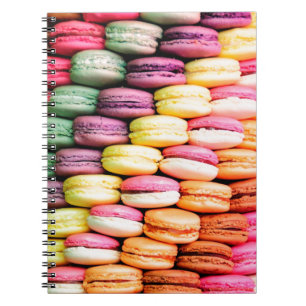 Caderno Espiral Suspiros recheados