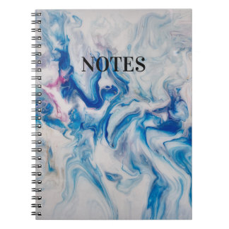 Caderno Espiral Sussurro do Oceano