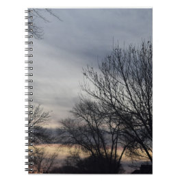Caderno Espiral Sussurros de Inverno