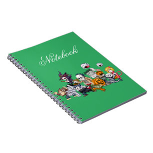 Caderno Espiral Sussurros Fantásticos: Notebook Fotográfico Espira