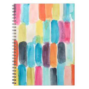 Caderno Espiral Swish Swatch I