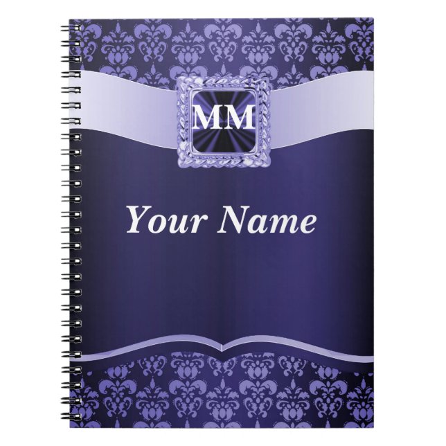 Caderno Espiral t (Frente)