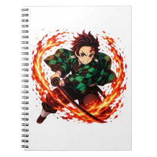 Caderno Espiral T-shirt