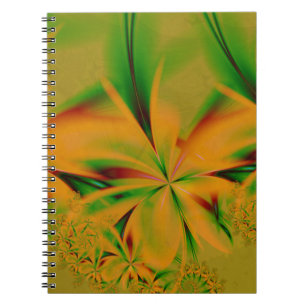 Caderno Espiral Tahiti