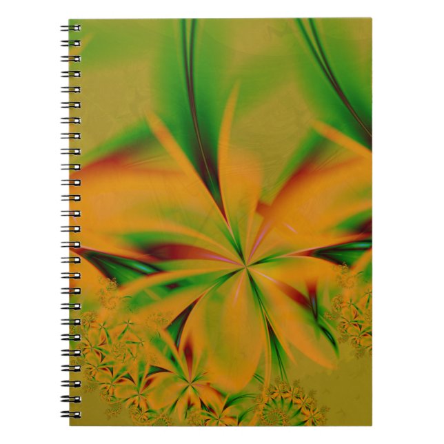 Caderno Espiral Tahiti (Frente)