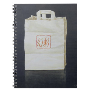 Caderno Espiral Takeaway chinês 2004