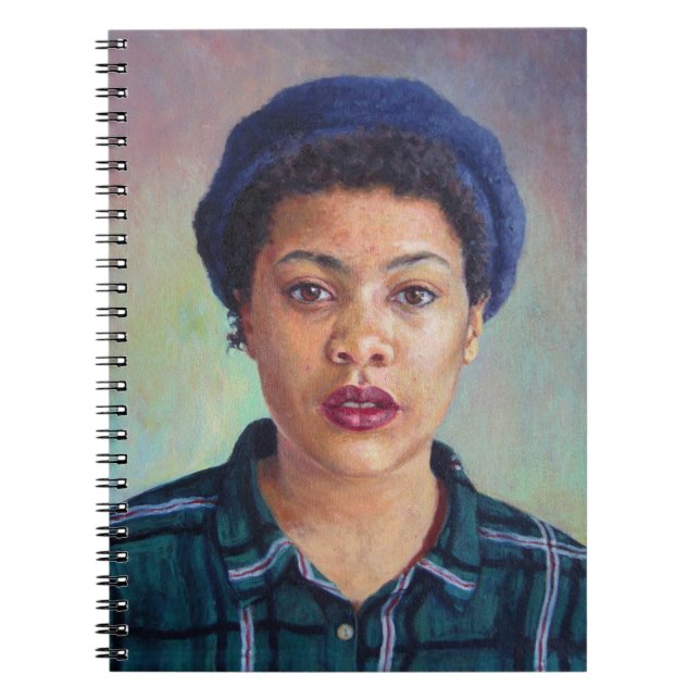 Caderno Espiral Talla 2014 (Frente)